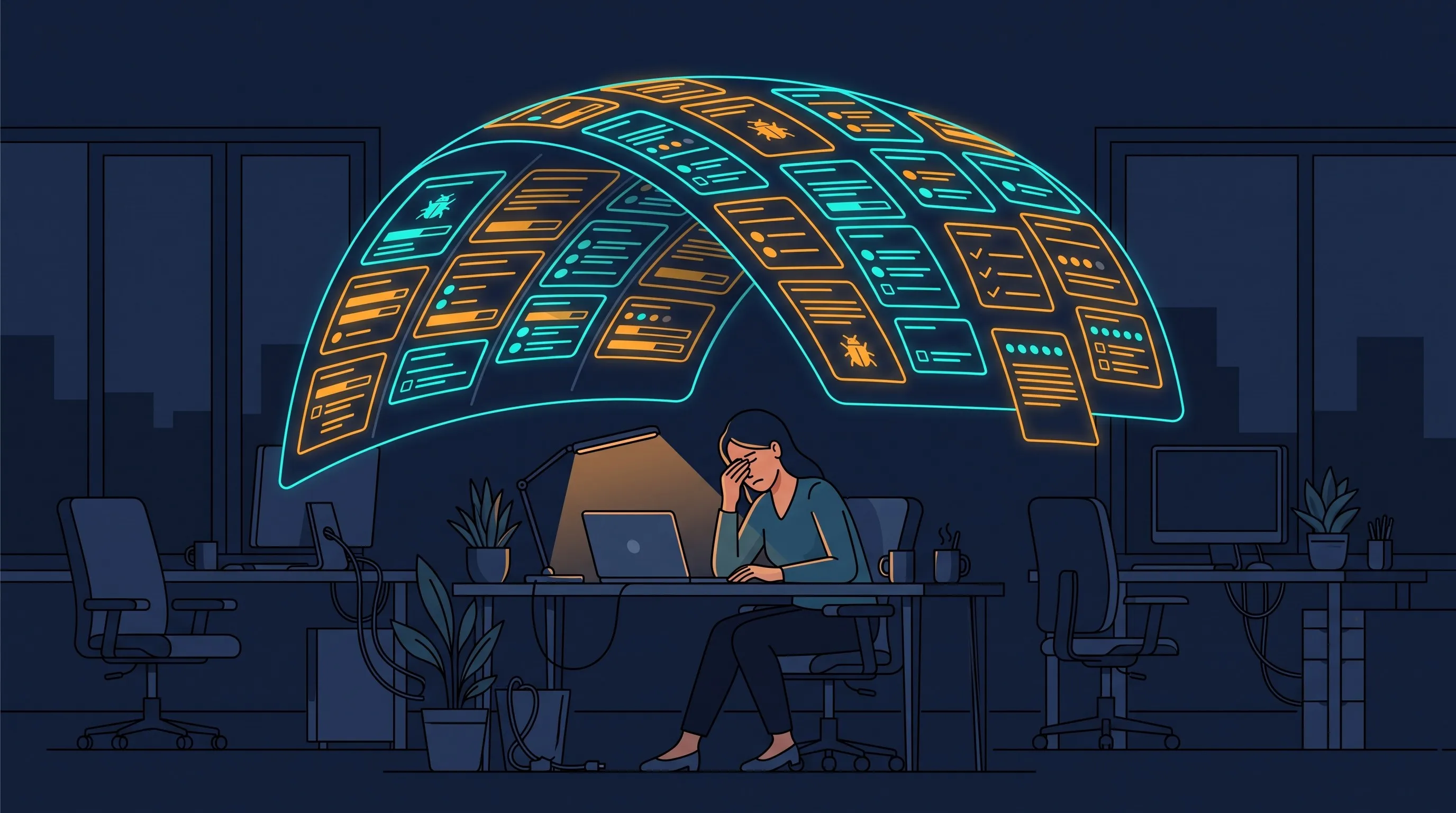 The Jira Graveyard (Part I): The Weight of Ghosts